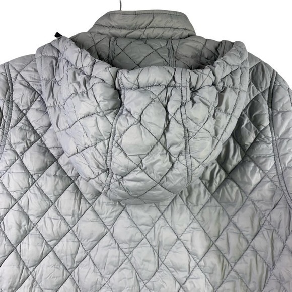 REEBOK Quilted‎ Puffer Jacket - Picture 10 of 16